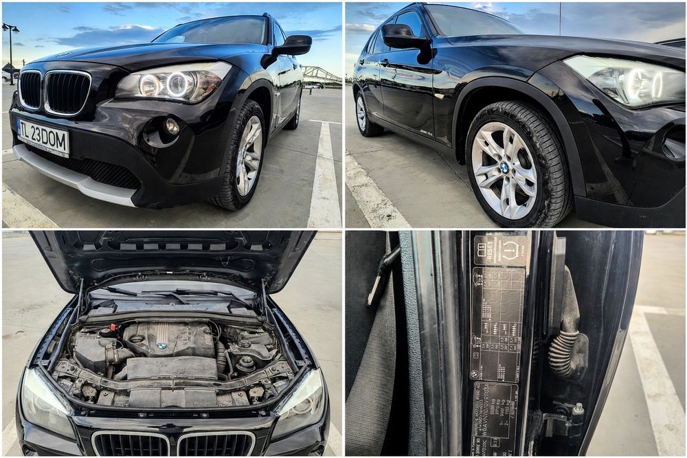 BMW X1 2.0 diesel