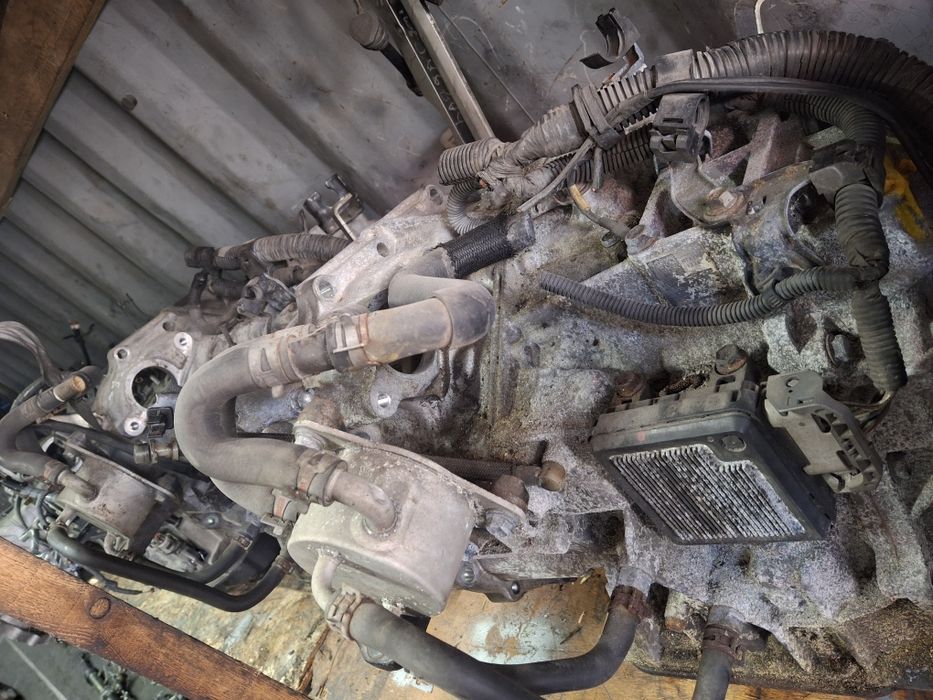 Коробка акпп коропка