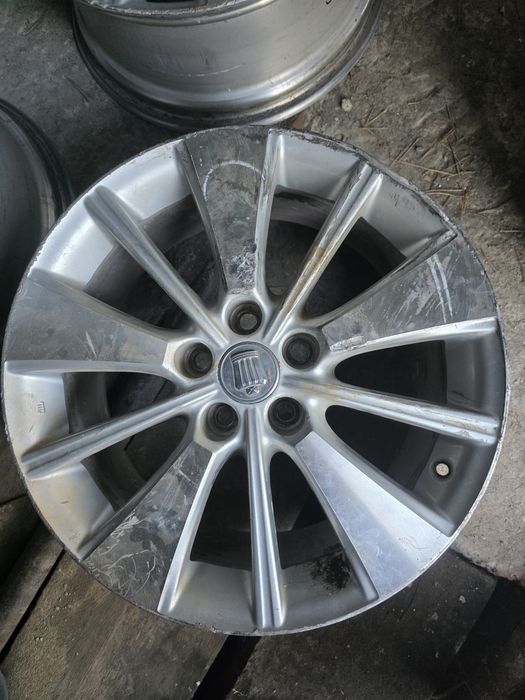 Диски toyota R18