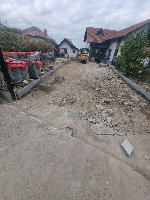 Construcții - interioare si exterioare