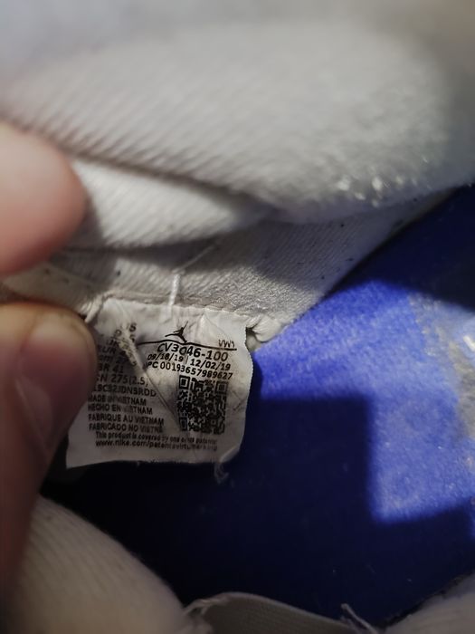 Маратонки Jordan Mars 270