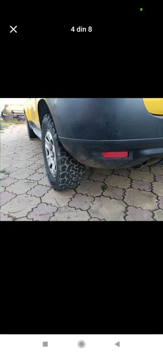 DACIA Duster 2011 — imagine 5