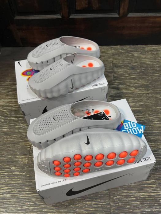 NIKE MIND,001 тапки ,002 кросовки оригинал