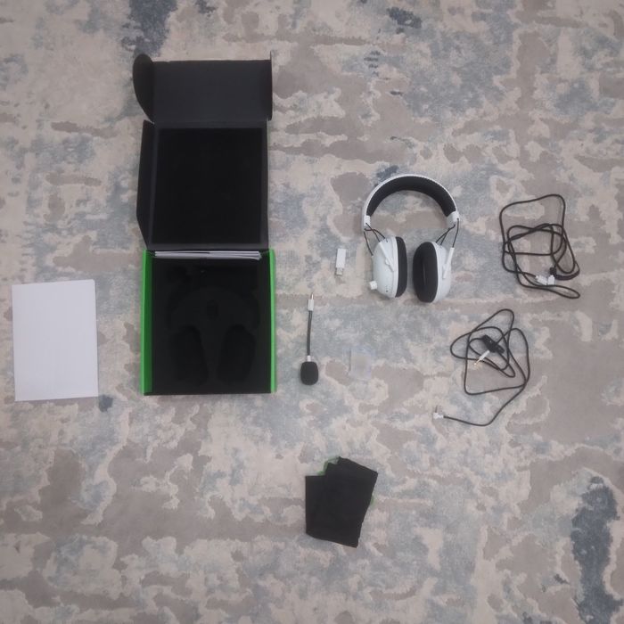 Razer blackshark v2 pro