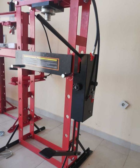 Професионална хидравлична преса за лагери 30 тона