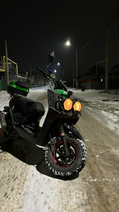 Бумер мопед 150куб