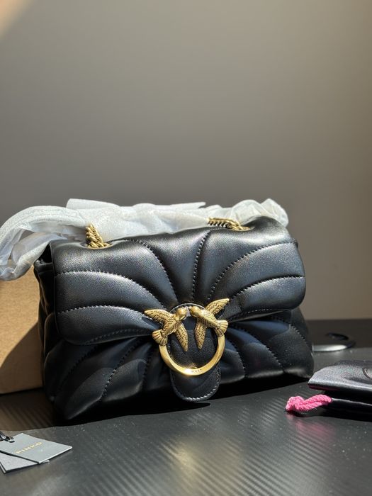 Pinko Love Bag Puff Butterfly mini