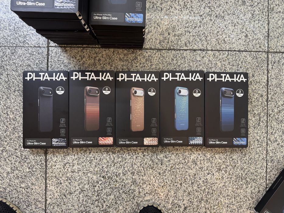 Pitaka оригинал все цвета цум