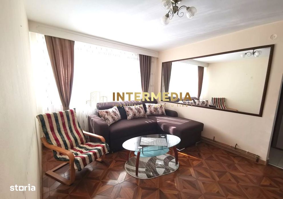 Vanzare APARTAMENT 2 Camere CETATE Lidl parter Finisat Utilat Mobilat