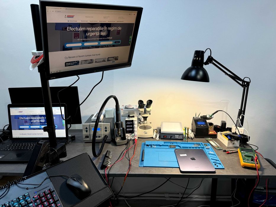 Instalare windows la domiciliu , curatare Ps5 , schimbare metal lichid