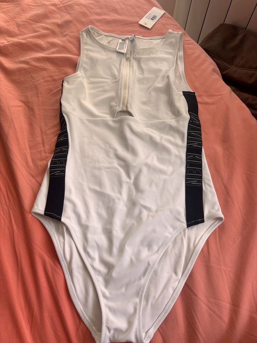 Бански костюм calvin klein