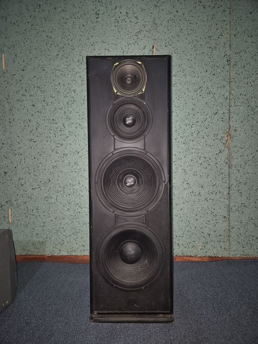 Большая  колонка