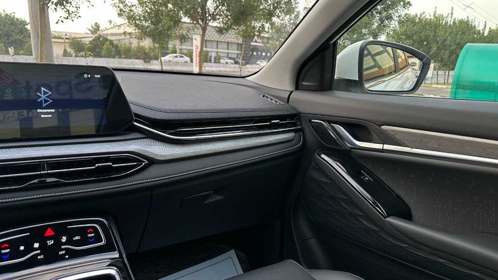 Jac Js6 Максимал тезлик 180км  1.5 Матор