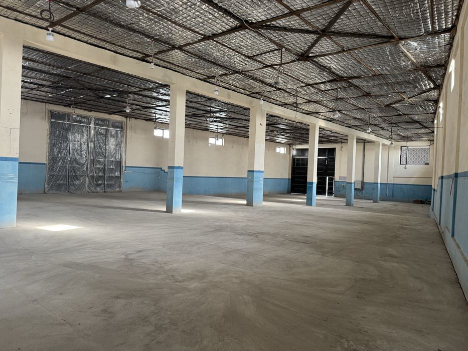 Сдается склад + офис 1000 м² по отличной цене!