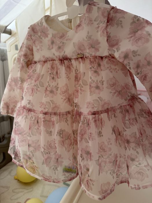 Бебешка рокля Майорал