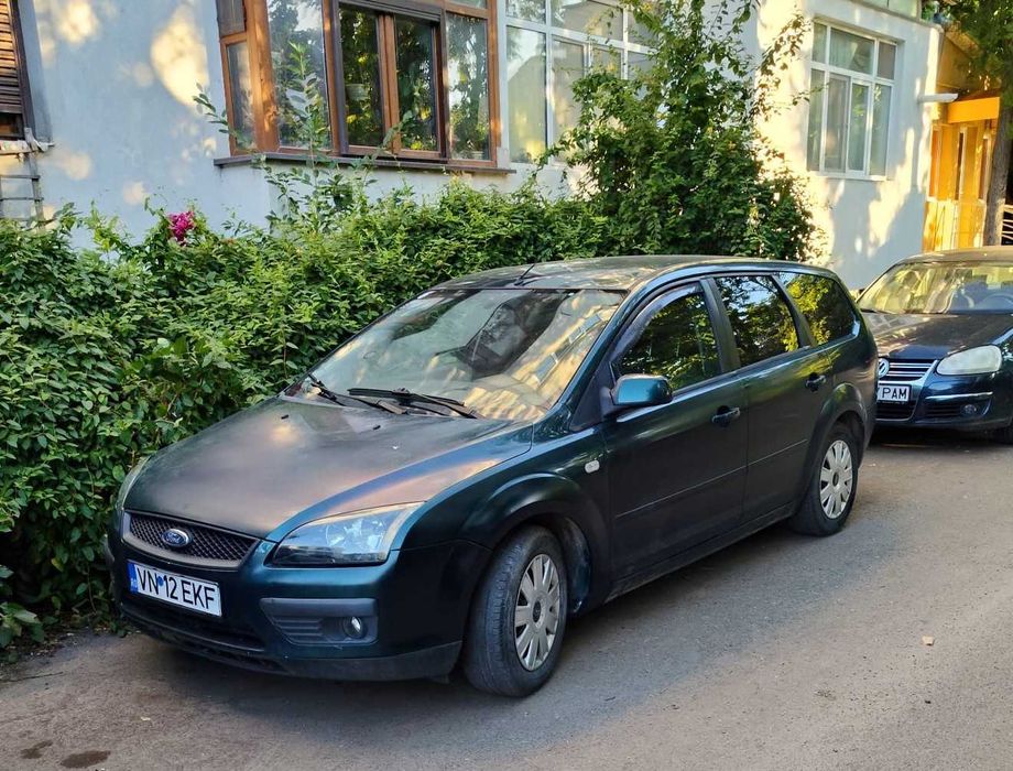 Vand Ford Focus II