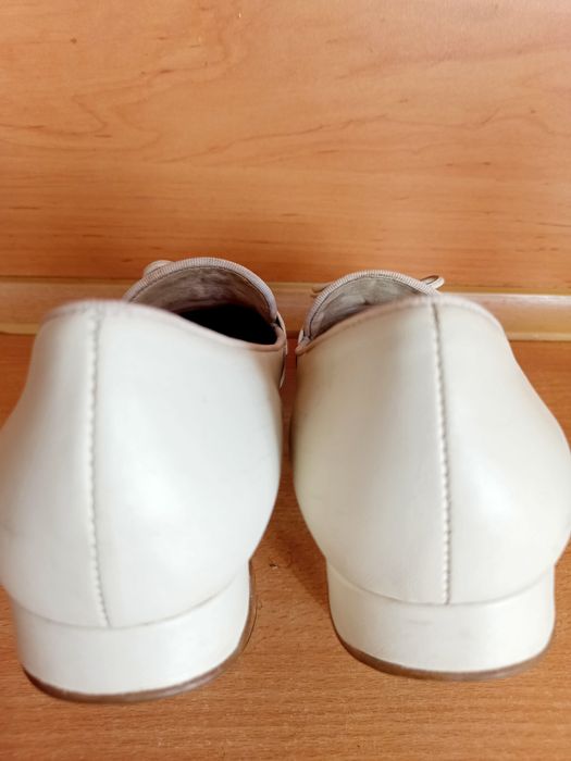 Туфли-мокасины женские