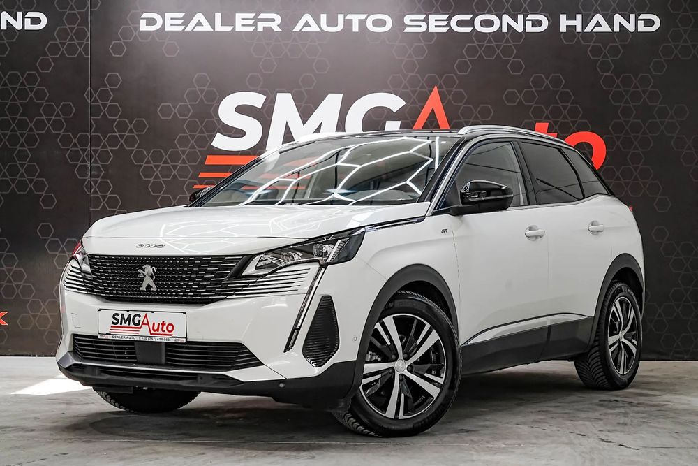 Peugeot 3008 2021 diesel, 20.443 € — imagine 2