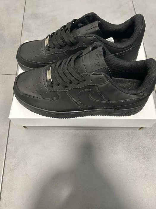 Nike Air Force 1 Black (36-47)