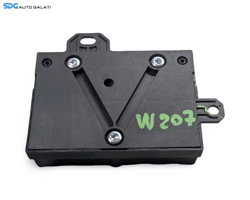 Releu Calculator Modul Comanda Pompa Combustibil Mercedes Clasa C Class W204 2007 - 2014 Cod A0009003101 A2C53406807 [LR3081]