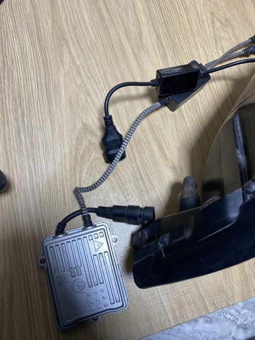 Фары Х5 Е53 дорестайлинг