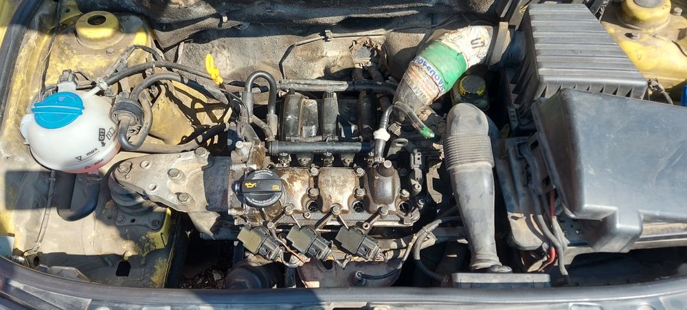 Skoda fabia 2005 1.2i