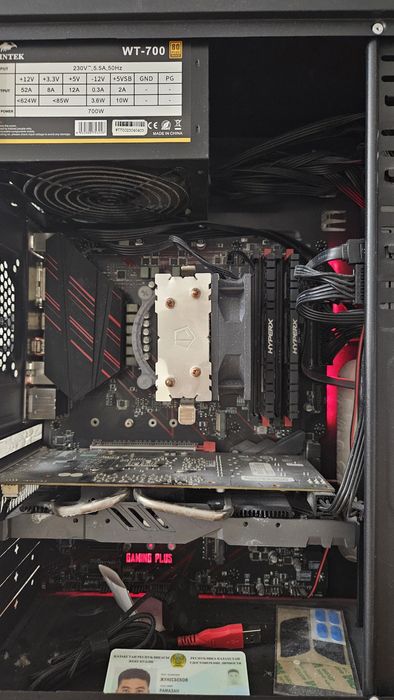 Игровой компьютер