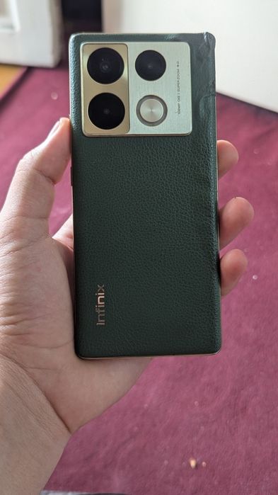 Infinx note 40 pro