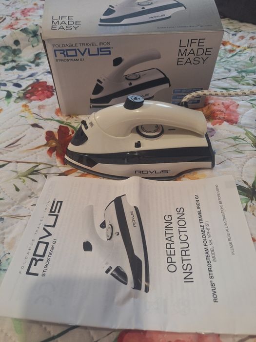 Fier de calcat Rovus