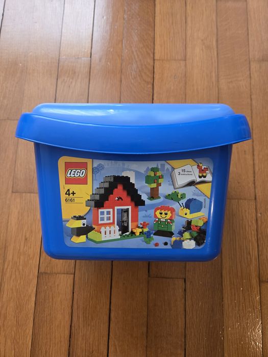 Lego конструктор