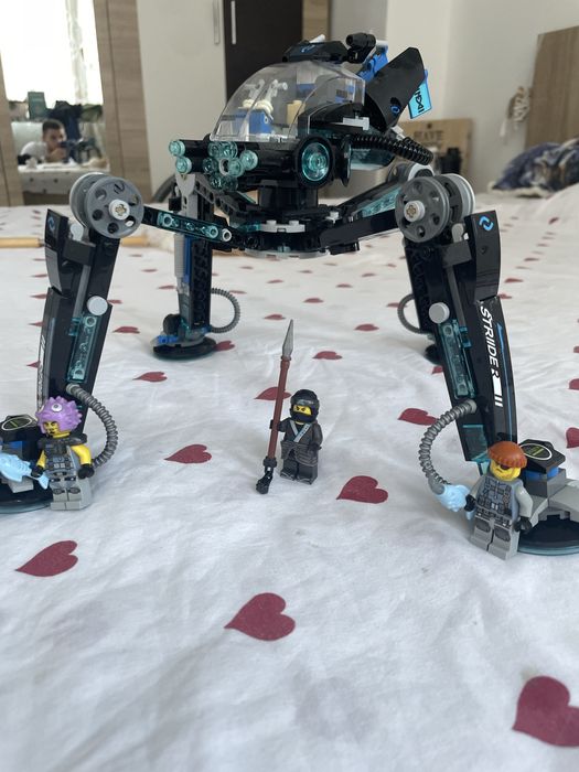 Lego Ninjago set