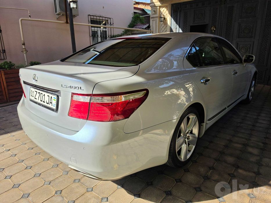 Продам Lexus LS450L
