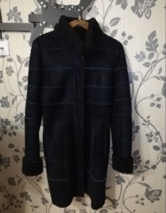 Дубленка 50 размера от Mondial
