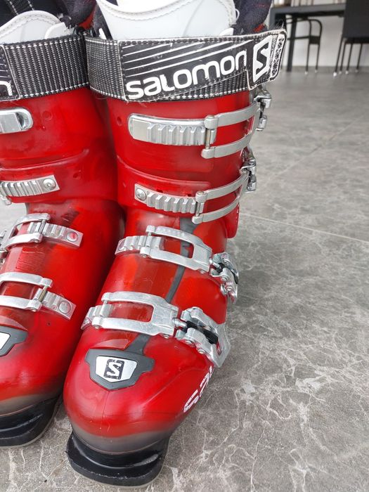 Clapari schi, Salomon, marime 26.5 cm