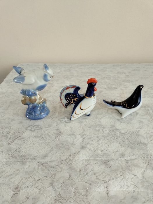 Набор для специй из фарфора