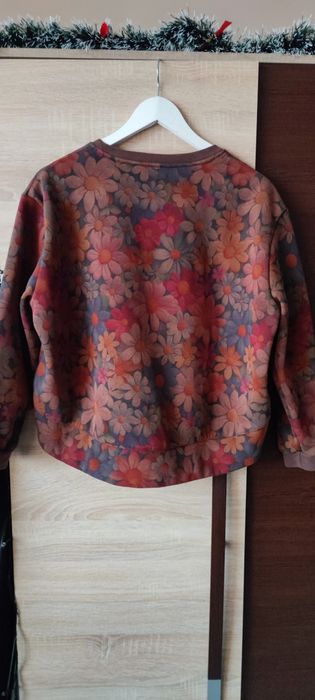 Ватирана блуза размер S/M