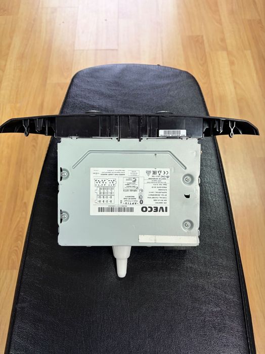 Iveco Daily radio with bluetooth-радио