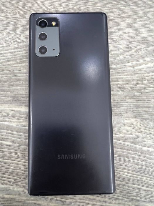 Samsung note 20 5G