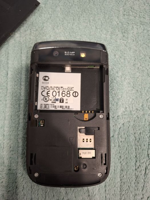 Blackberry torch 9800 РАБОЧИЙ