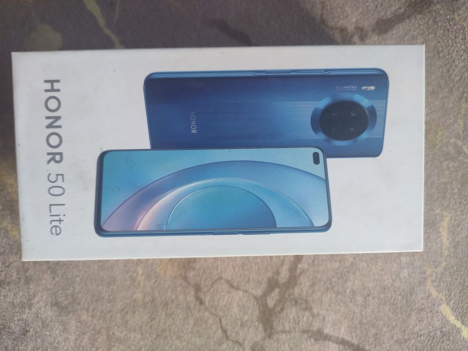 Смартфон  HONOR 50 lait