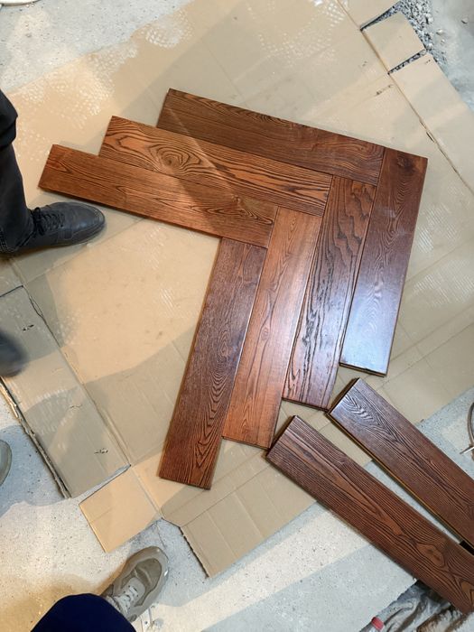 Продам паркет, инженерная доска.