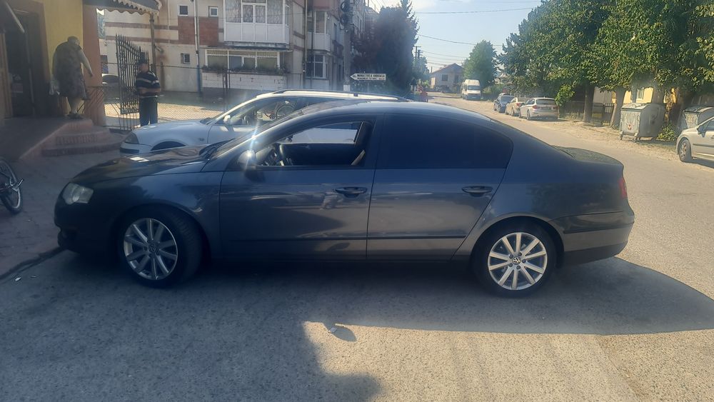 Vind passat b6 an 2010 euro5