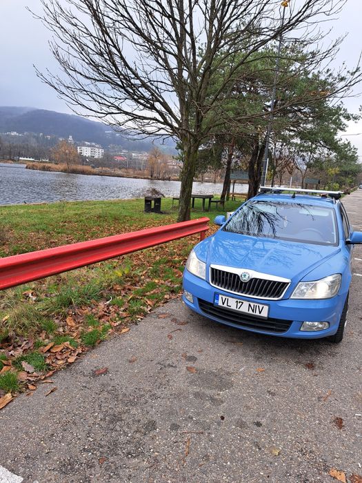 Vând Skoda Octavia 2 Facelift