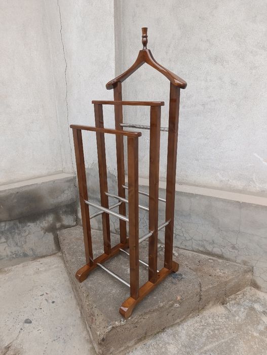 Вешалка для одежды костюм брюк, 1 -кол sifatli va baquvvat