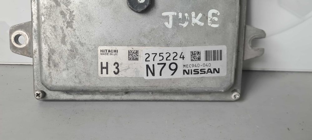 Компютър двигател Nissan Juke 1.6i