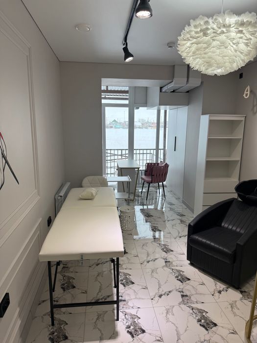 салон красоты 10 мкр