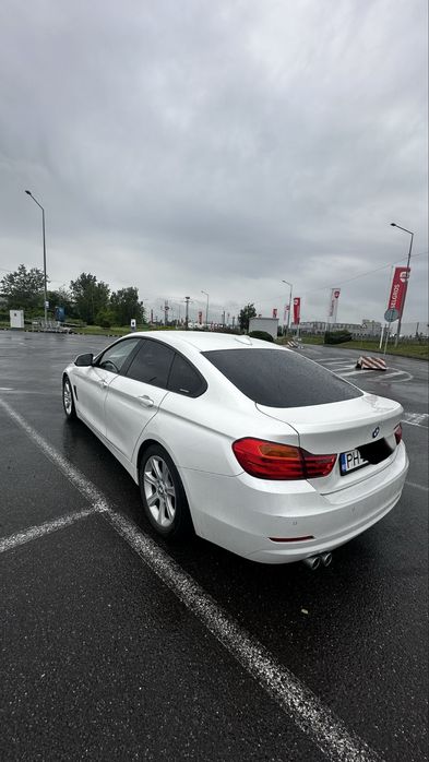 BMW 4 Series 2015 — imagine 4