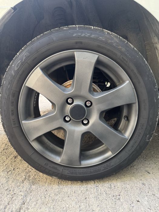 Jante aliaj R16 4x100