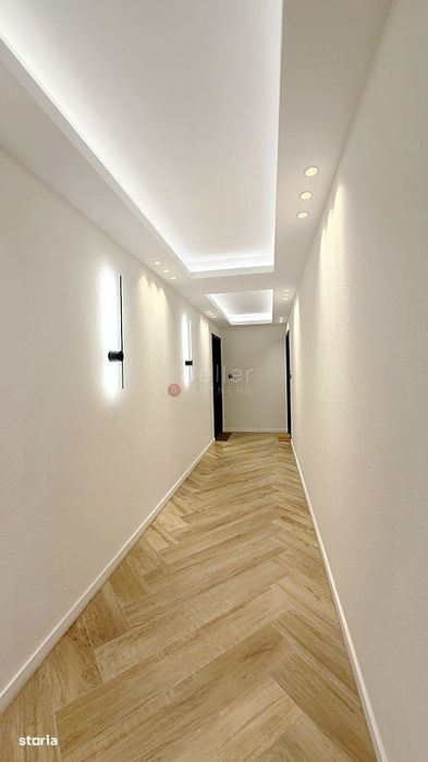 Finisaje Moderne Loc Parcare Subteran