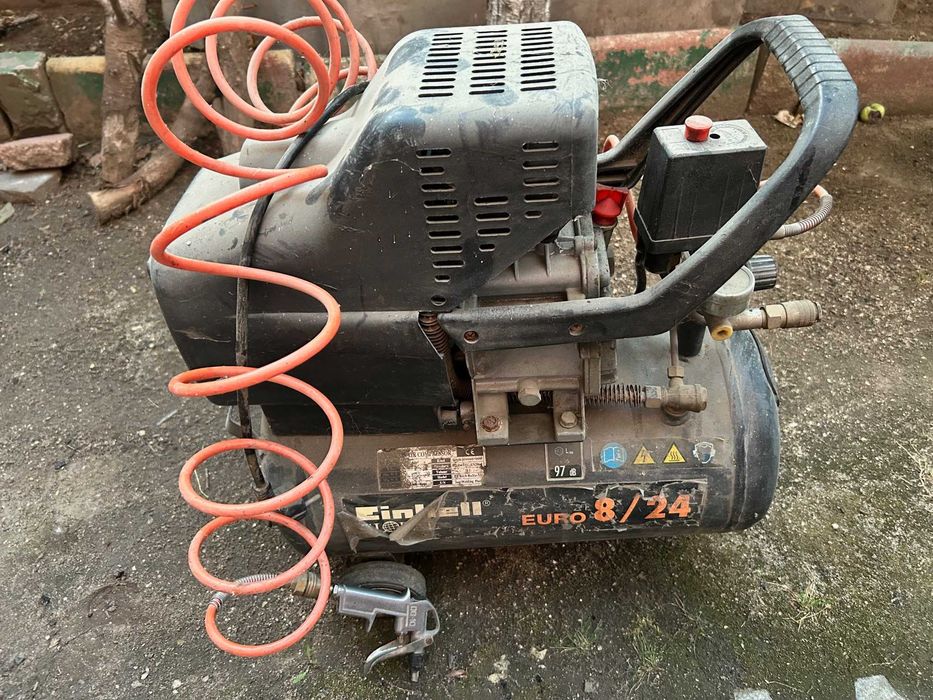 Compresor Einhell 24 l